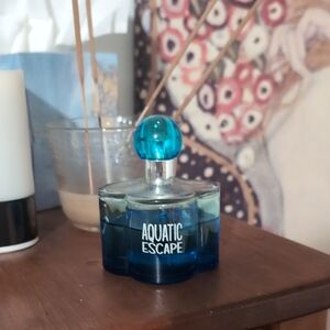 Aquatic Escape Perfume 1/2 Full